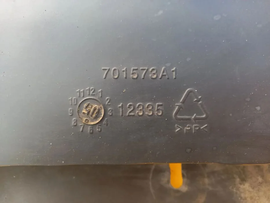 Obudowa filtra powietrza McCormick XTX – zdjęcie 6
