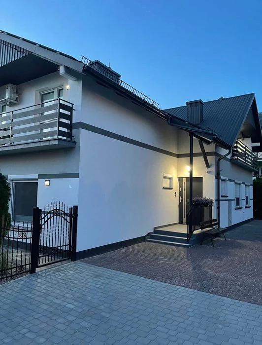 Apartament nr 1 na doby Rzeszów od 189 zł - zamykany parking /faktura – zdjęcie 4