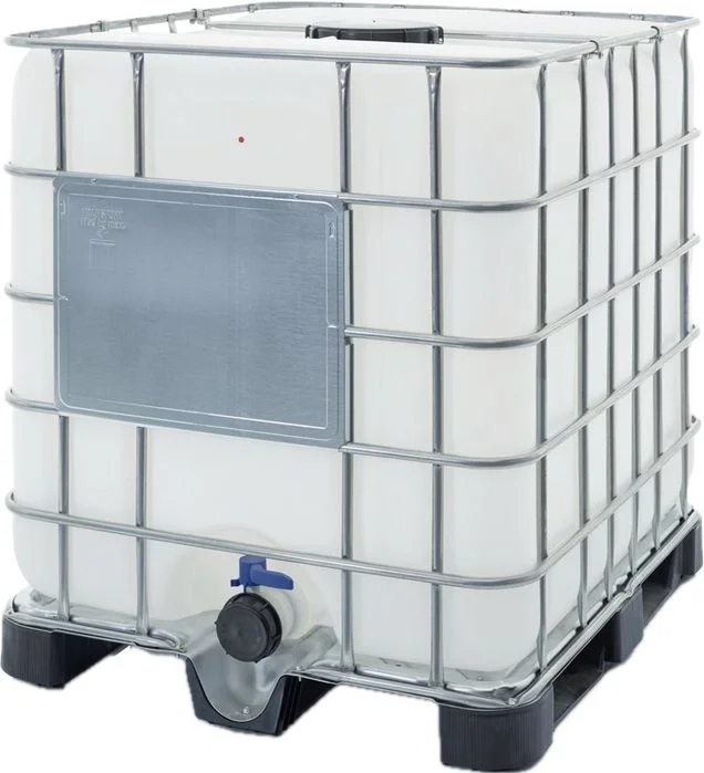 Zbiornik 1000L mauzer małzer paletopojemnik 1000 l – zdjęcie 3