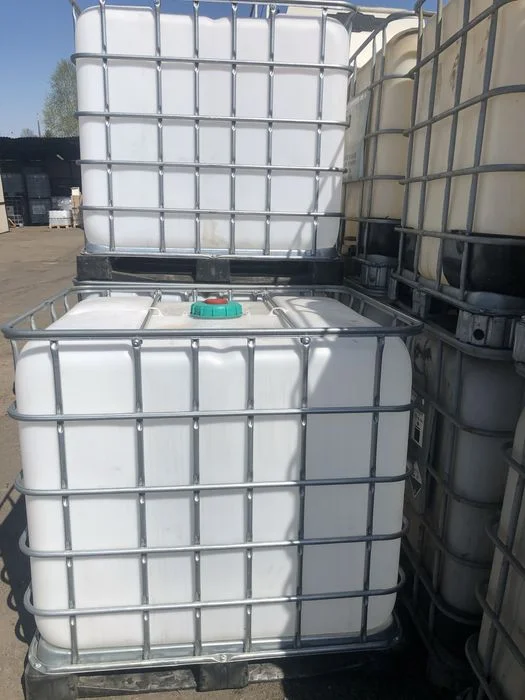 Zbiornik 1000L mauzer małzer paletopojemnik 1000 l – zdjęcie 7