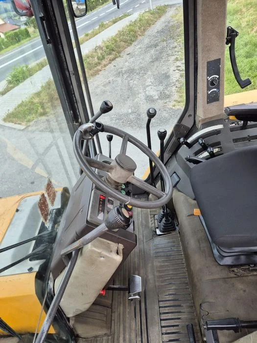 Ciągnik roln8czy Renault 110.54 – zdjęcie 7