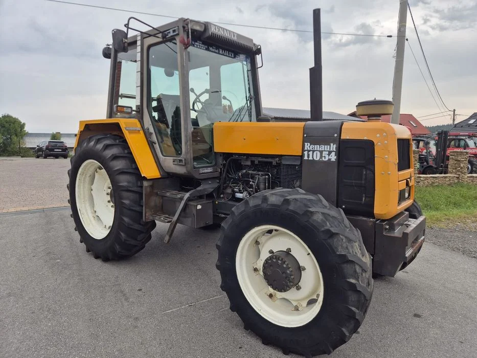 Ciągnik roln8czy Renault 110.54 – zdjęcie 3