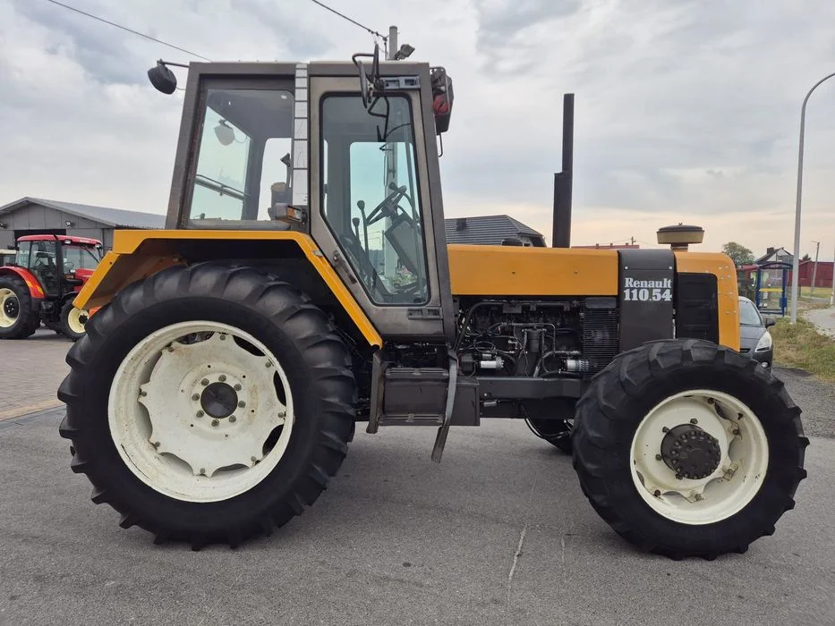 Ciągnik roln8czy Renault 110.54 – zdjęcie 4