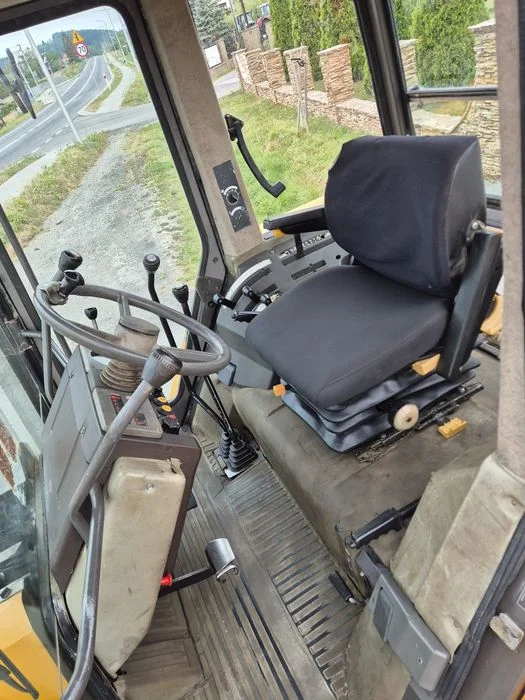 Ciągnik roln8czy Renault 110.54 – zdjęcie 6