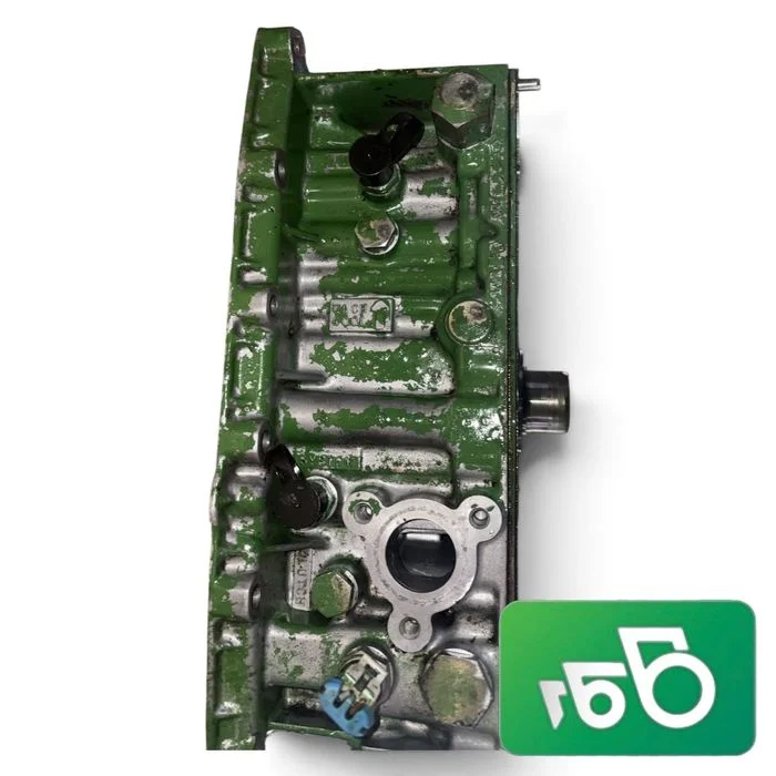 Pokrywa Skrzyni Biegów R121885 R95778 John Deere 6155M – zdjęcie 7