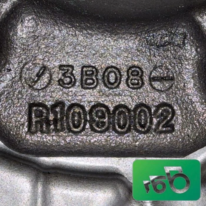 Pokrywa Skrzyni Biegów R121885 R95778 John Deere 6155M – zdjęcie 8