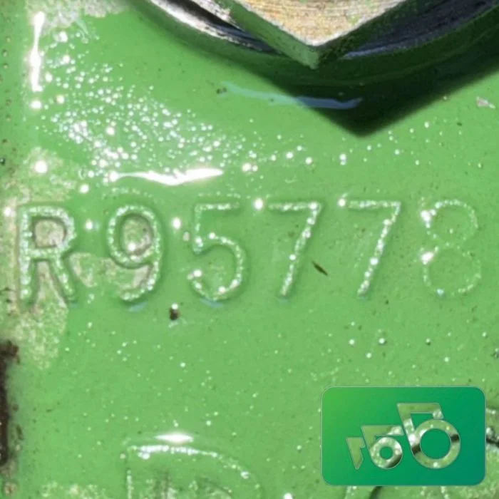 Pokrywa Skrzyni Biegów R121885 R95778 John Deere 6155M – zdjęcie 2