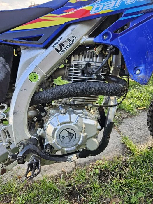 Sprzedam crossa bartona mzk 250 – zdjęcie 7