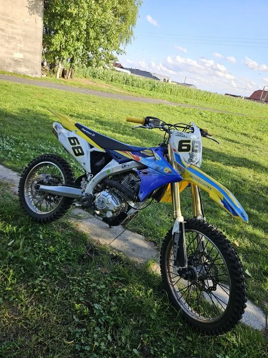 Sprzedam crossa bartona mzk 250 – zdjęcie 5