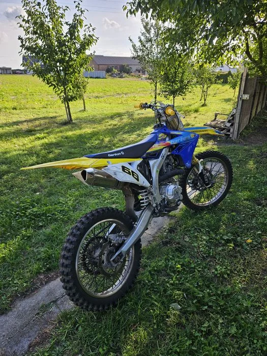 Sprzedam crossa bartona mzk 250 – zdjęcie 2