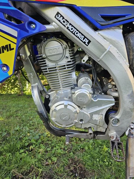 Sprzedam crossa bartona mzk 250 – zdjęcie 8