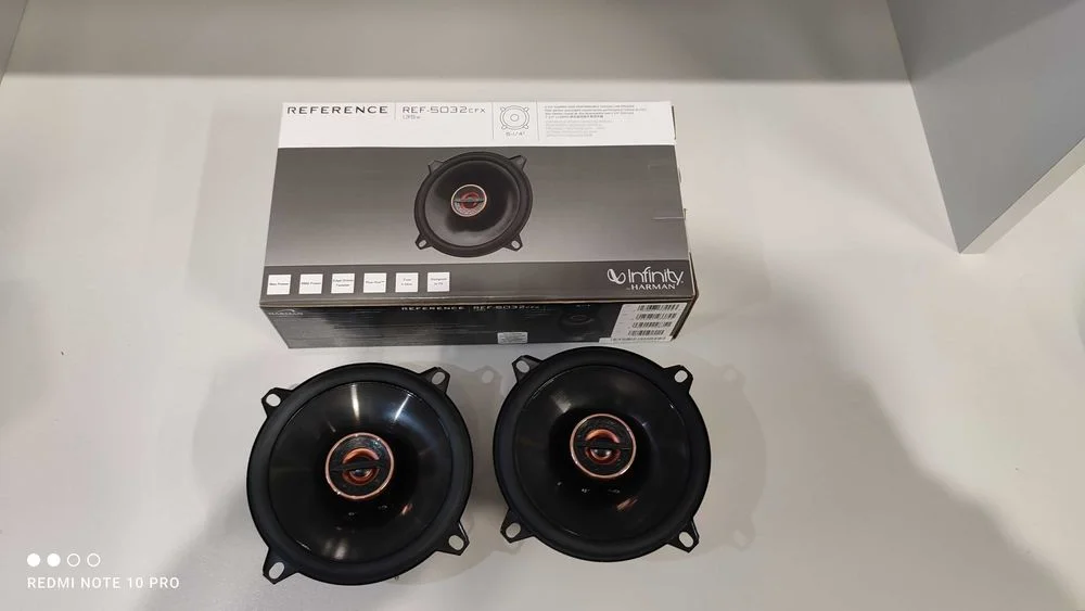 Infinity REF-5032cfx Głośniki Samochodowe EM-AUDIO Tomaszów Lub Wysyłka Gratis ! – zdjęcie 2