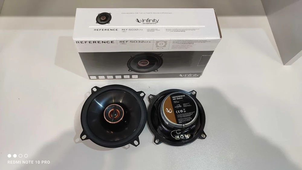 Infinity REF-5032cfx Głośniki Samochodowe EM-AUDIO Tomaszów Lub Wysyłka Gratis ! – zdjęcie 4