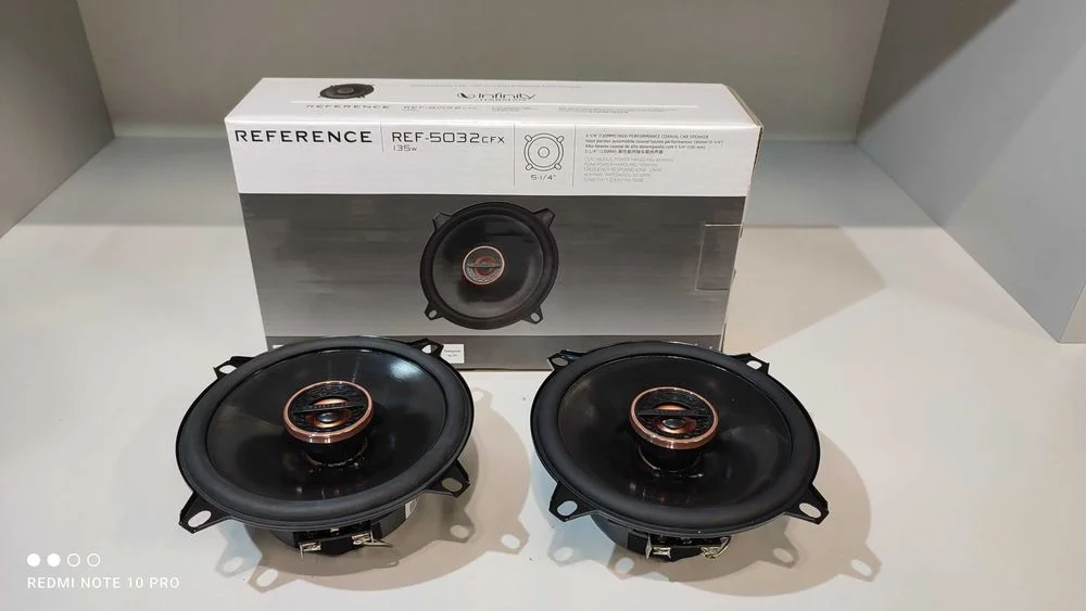 Infinity REF-5032cfx Głośniki Samochodowe EM-AUDIO Tomaszów Lub Wysyłka Gratis ! – zdjęcie 3