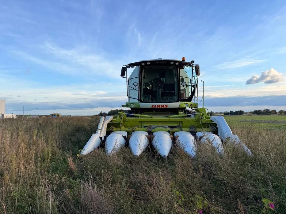 Claas Tucano 440 – zdjęcie 3