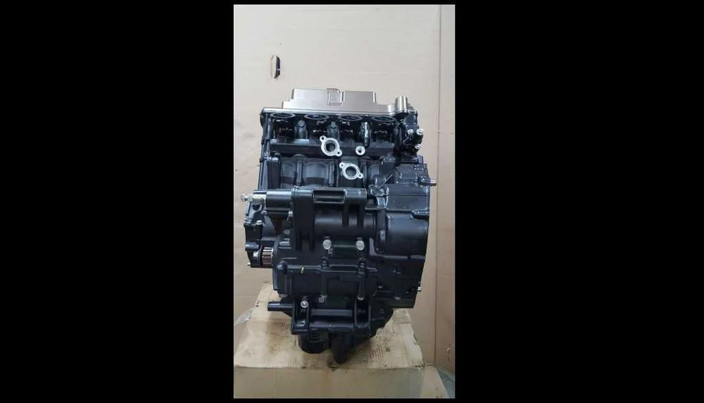Silnik CBR650f 2018r slupek cbr650 super stan 17-18r gwarancja 6780km – zdjęcie 7