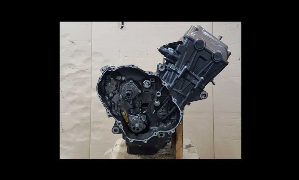Silnik CBR650f 2018r slupek cbr650 super stan 17-18r gwarancja 6780km