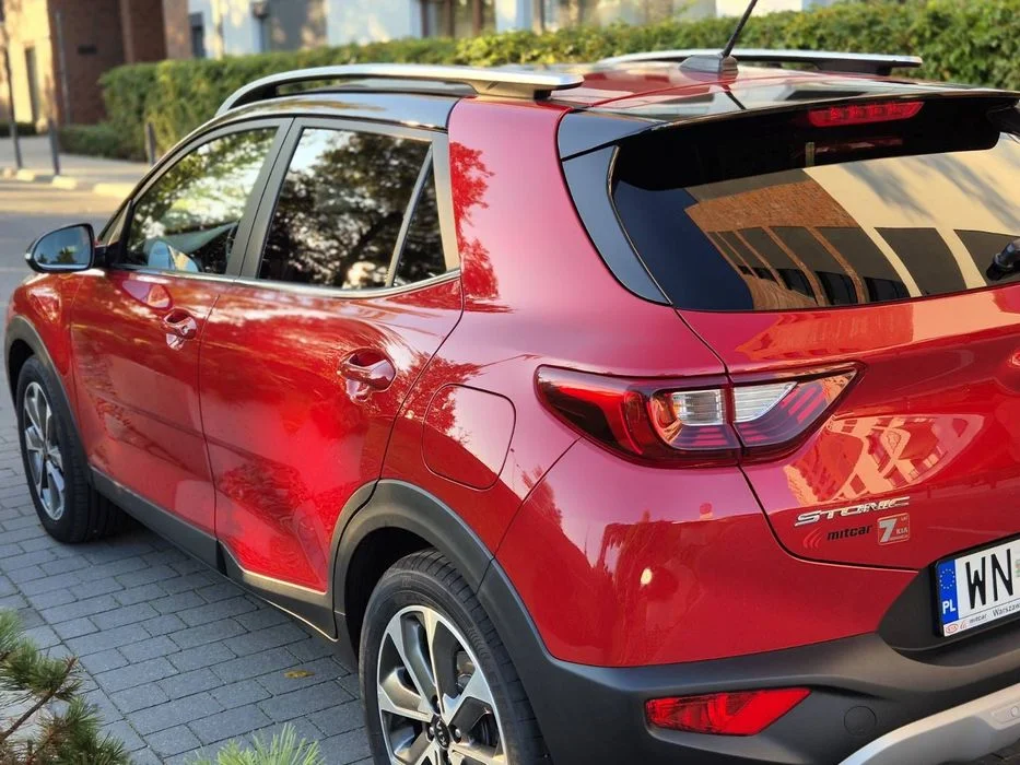 Kia Stonic Kia Stonic 1.0 T-GDI 120 KM XL – 1 właściciel – ASO – Bezwypadkowy – zdjęcie 4