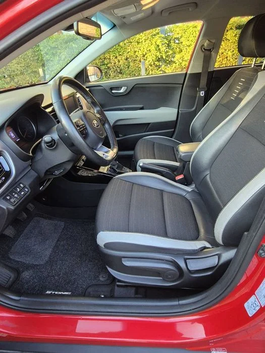 Kia Stonic Kia Stonic 1.0 T-GDI 120 KM XL – 1 właściciel – ASO – Bezwypadkowy – zdjęcie 7