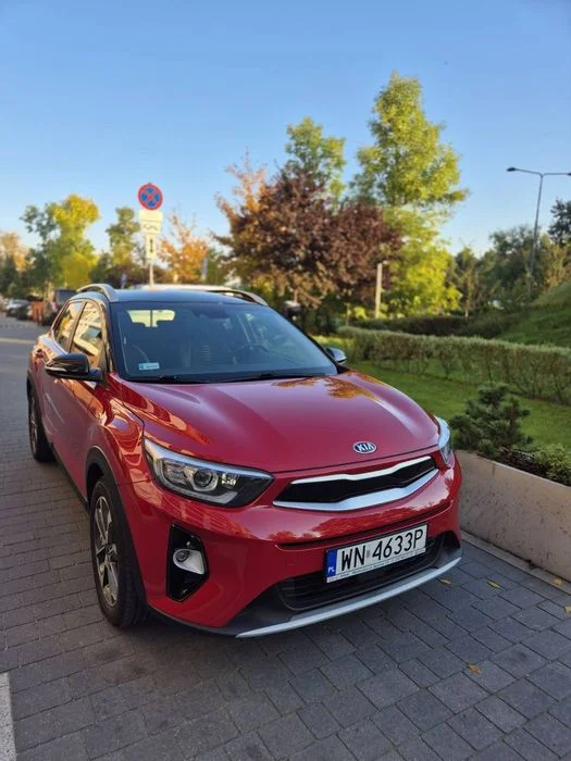 Kia Stonic Kia Stonic 1.0 T-GDI 120 KM XL – 1 właściciel – ASO – Bezwypadkowy – zdjęcie 2