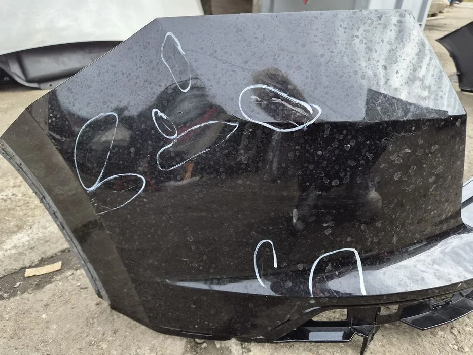 Zderzak tył Seat Ateca OE Black Magic (kod lakieru: 33-156) – zdjęcie 2
