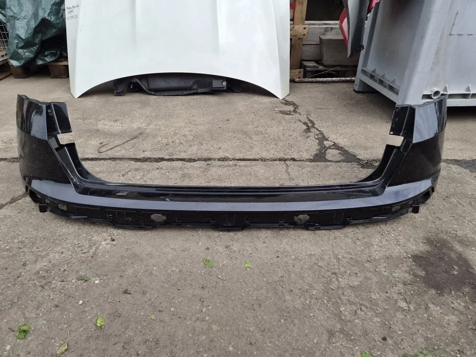 Zderzak tył Seat Ateca OE Black Magic (kod lakieru: 33-156)