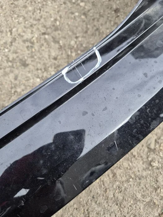 Zderzak tył Seat Ateca OE Black Magic (kod lakieru: 33-156) – zdjęcie 4