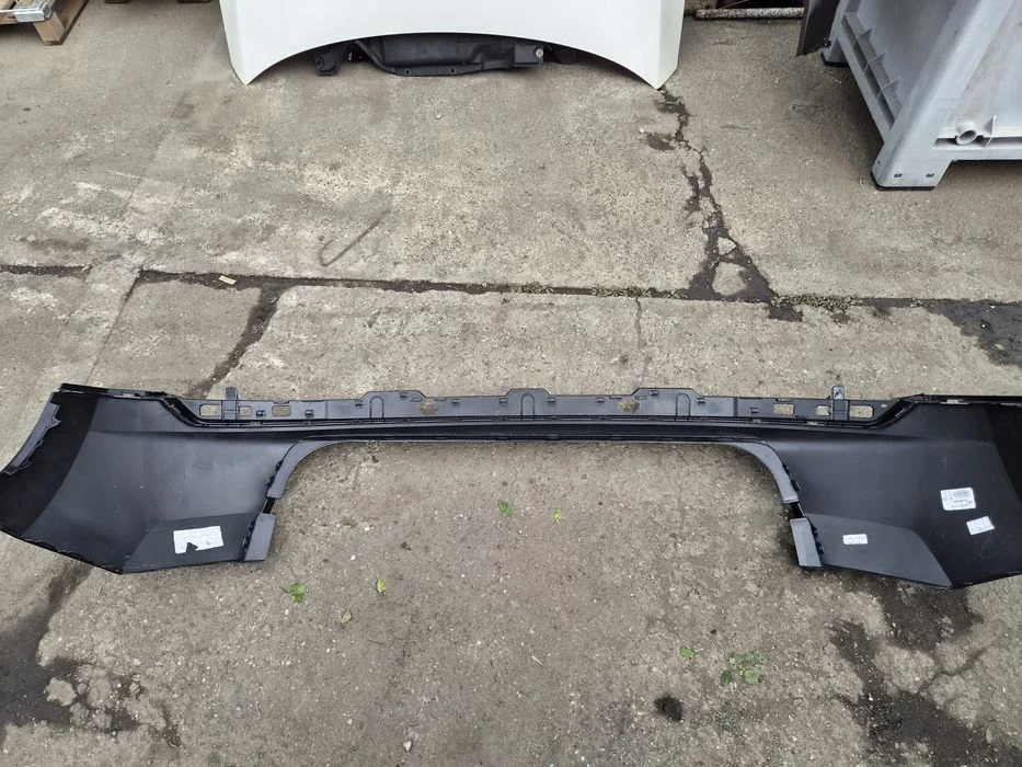 Zderzak tył Seat Ateca OE Black Magic (kod lakieru: 33-156) – zdjęcie 6
