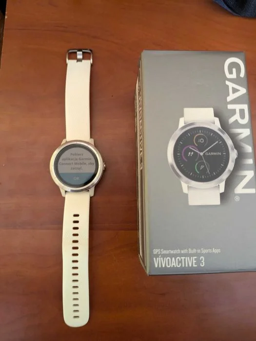 Garmin vivoactive 3 – zdjęcie 2