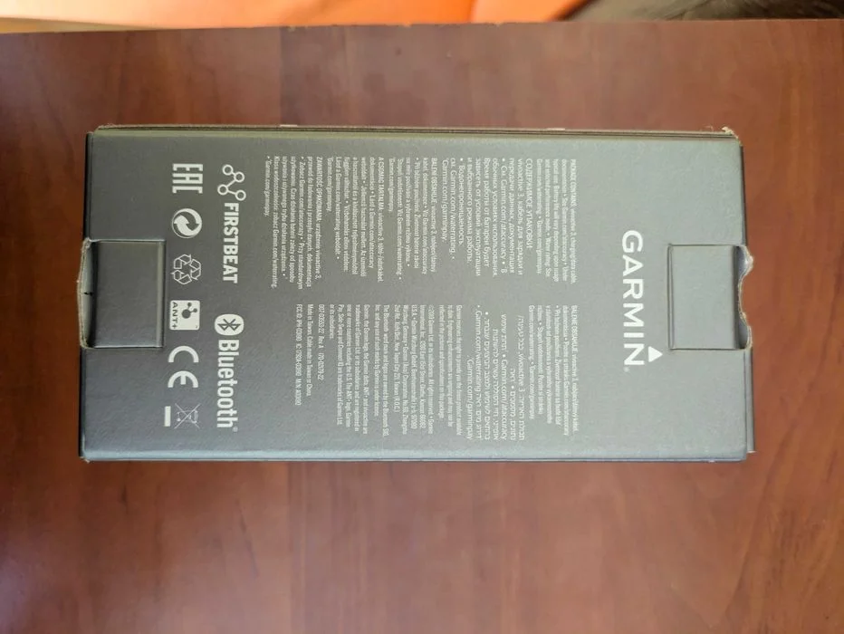 Garmin vivoactive 3 – zdjęcie 3