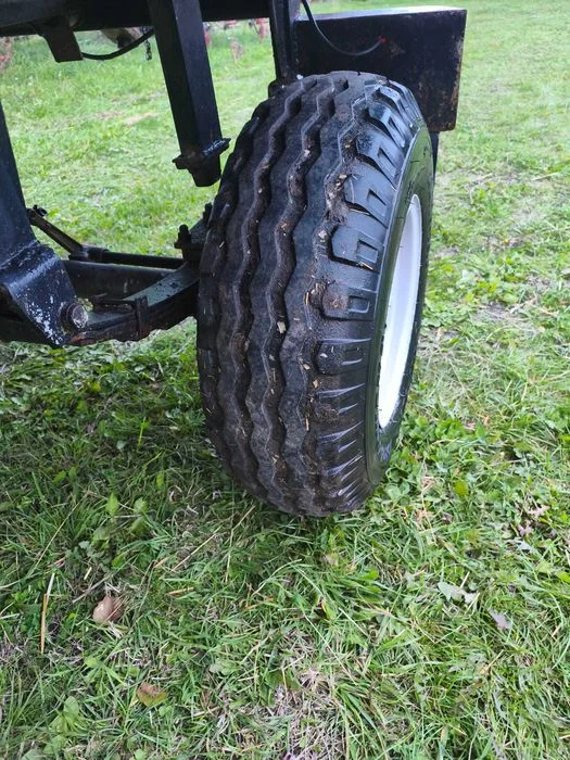 Przyczepa wywrotka d35 – zdjęcie 6
