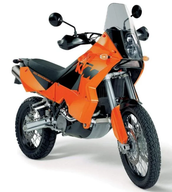 Komplet KTM Adventure 950 czescii 05-06r – zdjęcie 7