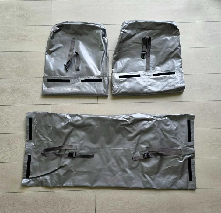 Torby motocyklowe BMW Mottorad Atacama Soft Luggage – zdjęcie 9
