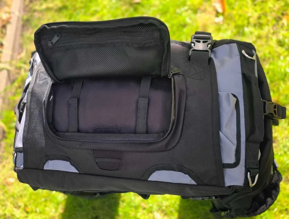 Torby motocyklowe BMW Mottorad Atacama Soft Luggage – zdjęcie 5