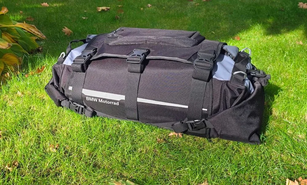 Torby motocyklowe BMW Mottorad Atacama Soft Luggage – zdjęcie 4