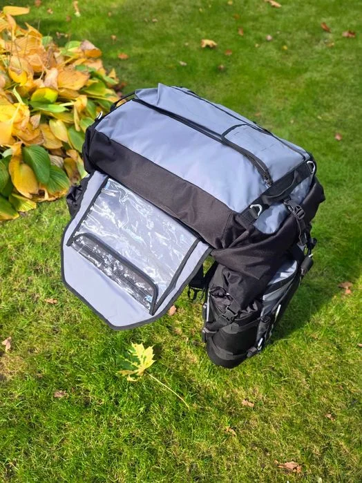 Torby motocyklowe BMW Mottorad Atacama Soft Luggage – zdjęcie 7