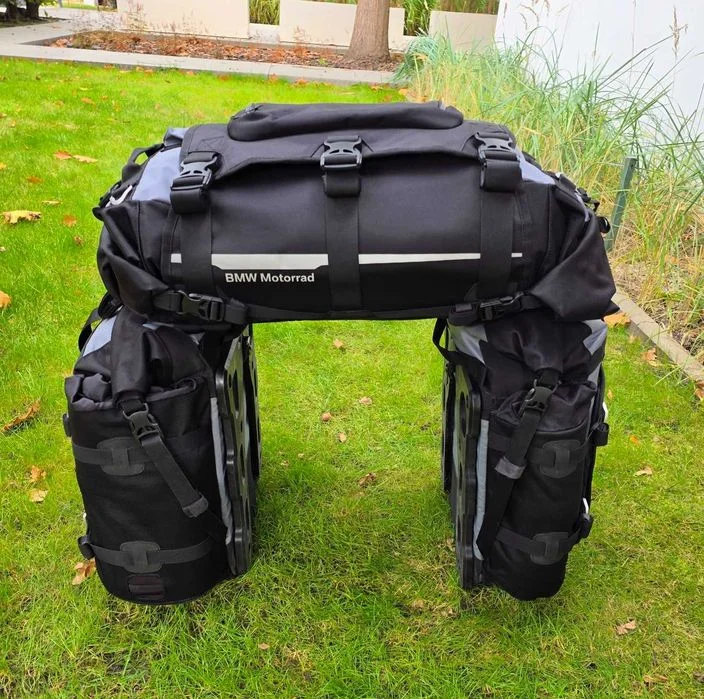 Torby motocyklowe BMW Mottorad Atacama Soft Luggage