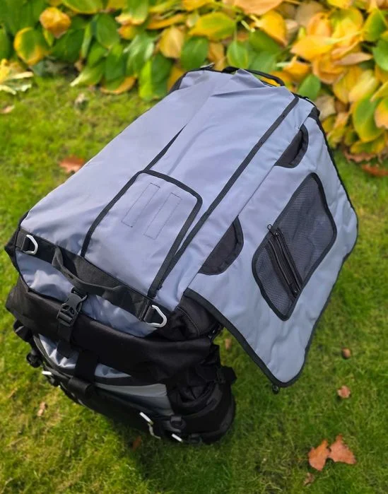 Torby motocyklowe BMW Mottorad Atacama Soft Luggage – zdjęcie 6