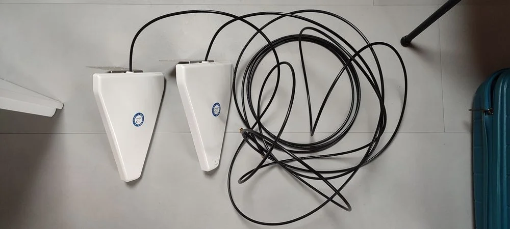 Antena LTE kierunkowa Dipol NOWA – zdjęcie 3