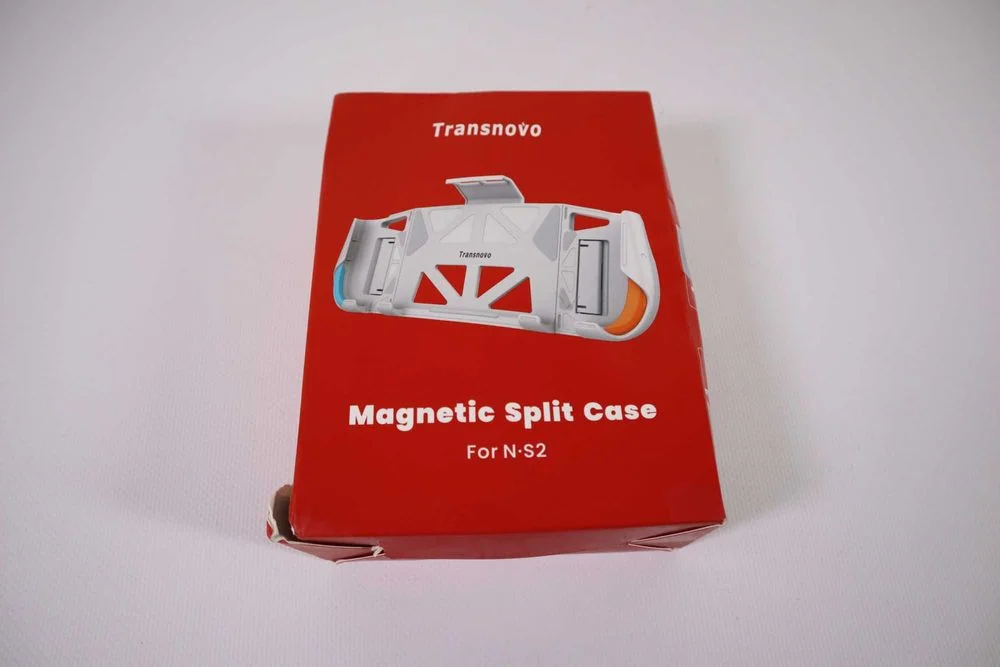 Magnetyczne etui ochronne Case przeznaczone do konsoli Nintendo Switch 2
