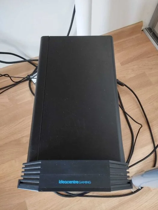 Komputer gamingowy Lenovo IdeaCentre Gaming Ryzen 7 – zdjęcie 4