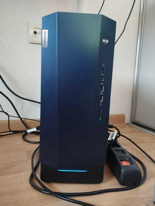 Komputer gamingowy Lenovo IdeaCentre Gaming Ryzen 7