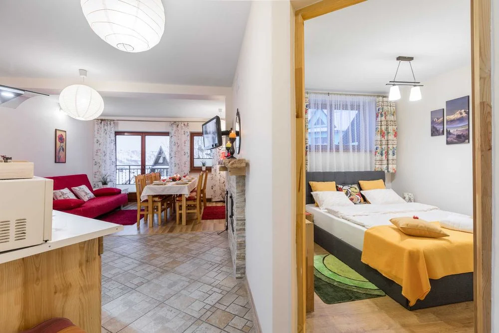 WOLNY Domek -Apartament 2-10os. blisko Centrum, PKP, PKS widok TATRY – zdjęcie 12