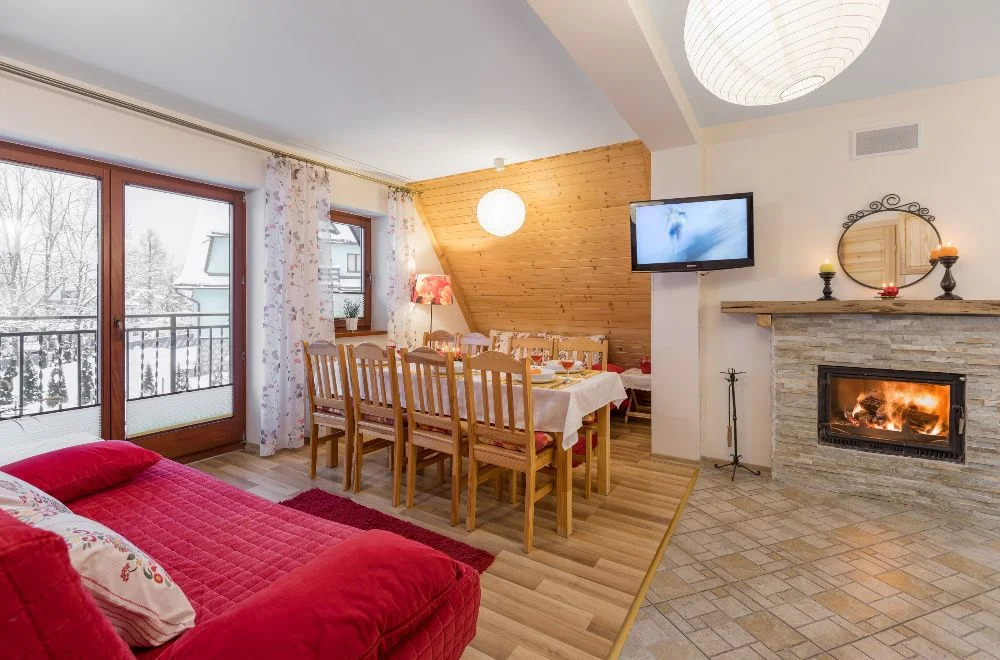 WOLNY Domek -Apartament 2-10os. blisko Centrum, PKP, PKS widok TATRY – zdjęcie 2