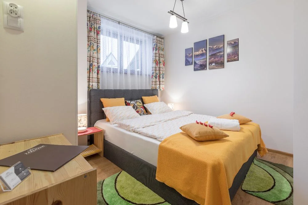 WOLNY Domek -Apartament 2-10os. blisko Centrum, PKP, PKS widok TATRY – zdjęcie 5