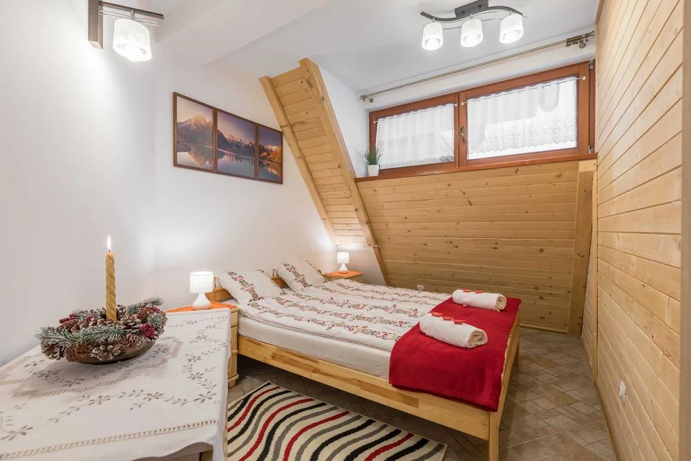 WOLNY Domek -Apartament 2-10os. blisko Centrum, PKP, PKS widok TATRY – zdjęcie 7