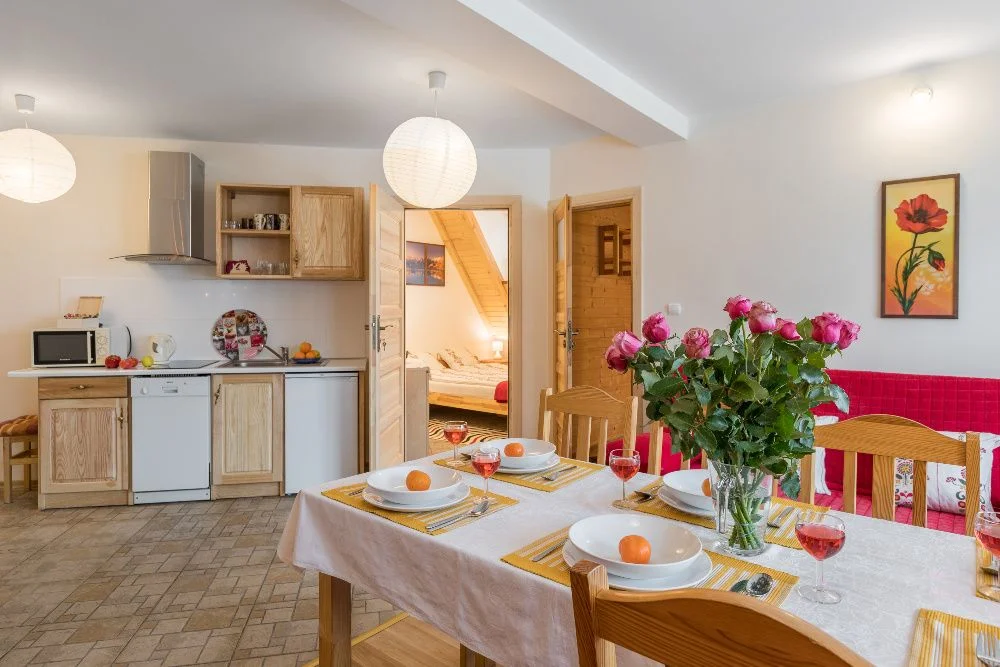 WOLNY Domek -Apartament 2-10os. blisko Centrum, PKP, PKS widok TATRY – zdjęcie 4