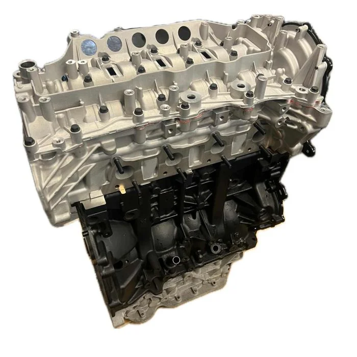 Silnik 2.3 M9T OPEL MOVANO BiTurbo M9T706 + gratis dostawa – zdjęcie 2