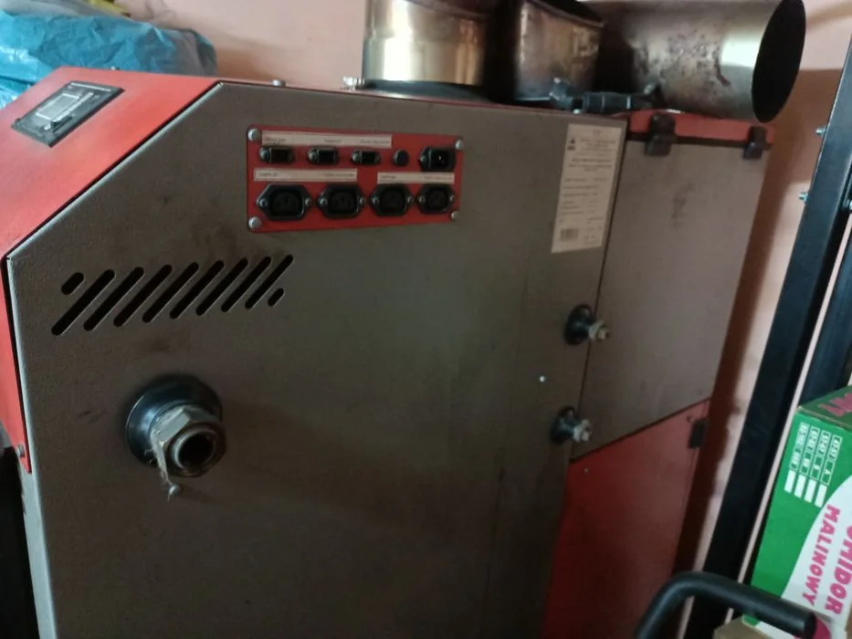 Części do kotła co Taurus 25kw – zdjęcie 3