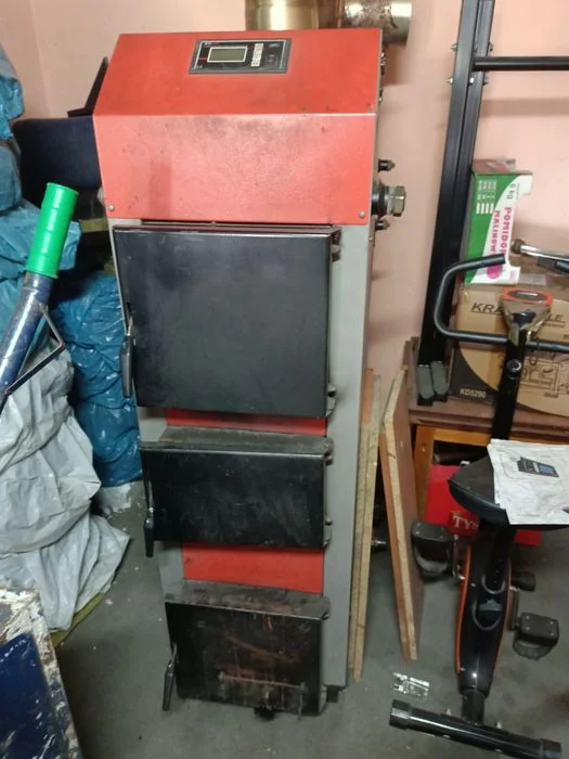 Części do kotła co Taurus 25kw – zdjęcie 2